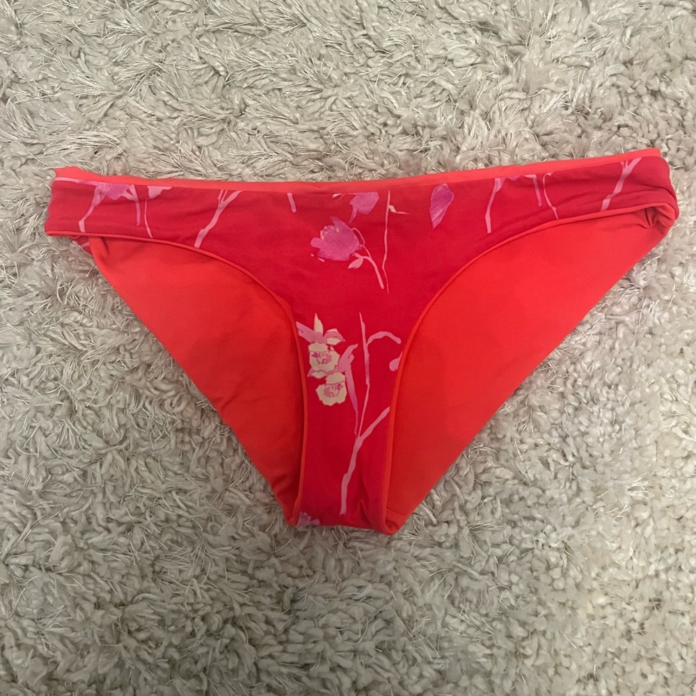 Maaji Floral Bikini Bottem